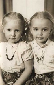 Маша и Катя Путины фото